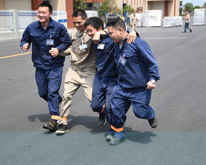 秋风送爽 妙趣横生